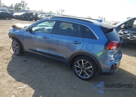 2020 Kia Niro Touring Sport z USA, uszkodzony, nr VIN KNDCC3LC5L5437673